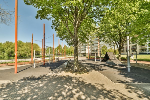 Medium property photo - Belgiëplein 30, 1066 SC Amsterdam